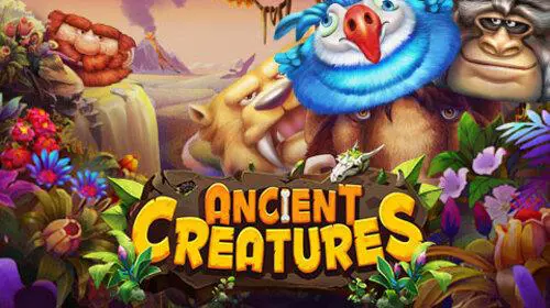 Ancient Creatures - Spin City - Congo